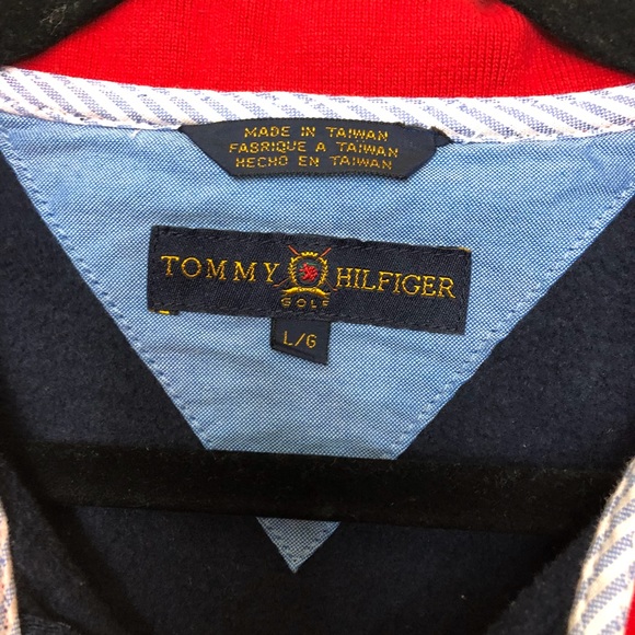 Tommy Hilfiger Vintage Sweatshirt - Picture 3 of 5
